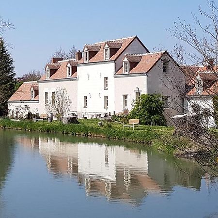 BlereMoulin Du Fief Gentil住宿加早餐旅馆 外观 照片