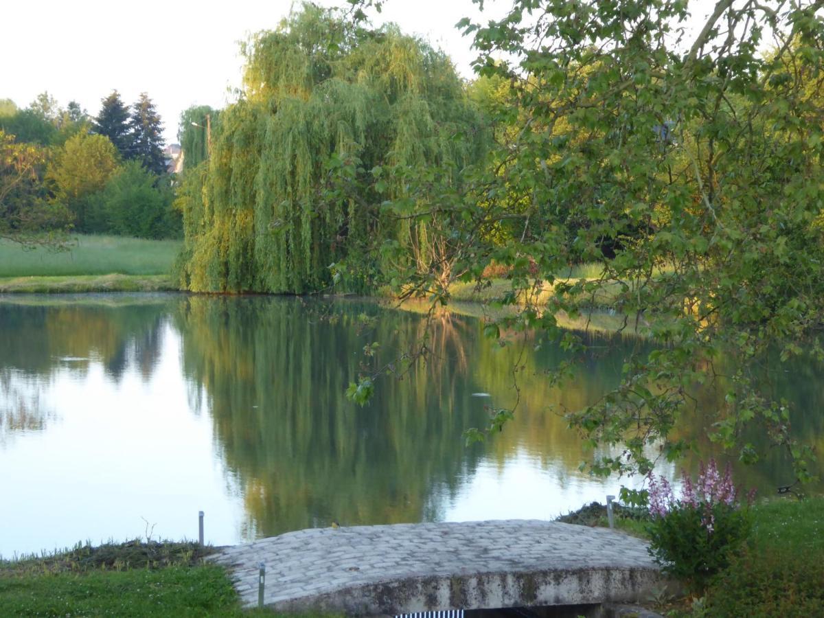BlereMoulin Du Fief Gentil住宿加早餐旅馆 外观 照片